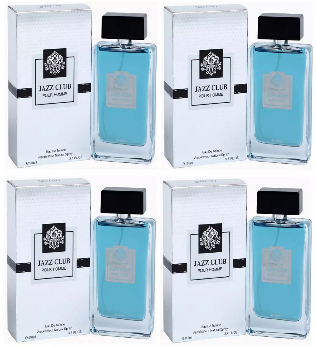 Jazz perfume for men top