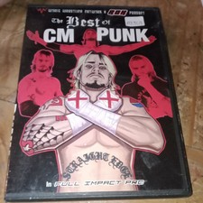 Best Of C M Punk Dvd 06 For Sale Online Ebay