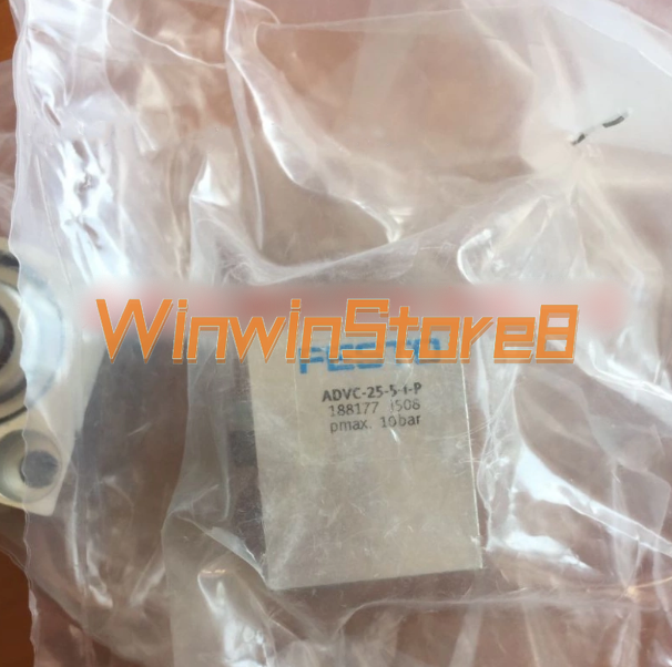 1 PCS NEW FESTO cylinder ADVC-80-25-I-P-A 188311 (BRAND NEW) | eBay