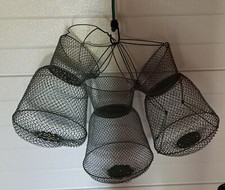 3 Bourriche, Nasse à Poisson