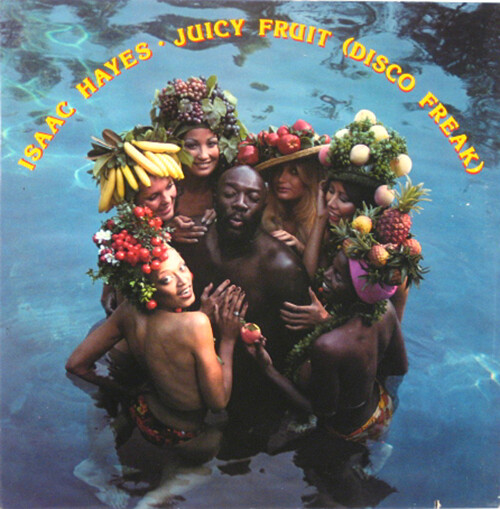 ISAAC HAYES – Juicy Fruit (Disco Freak) 1976 LP | eBay