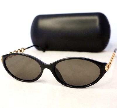 dior sunglasses chain