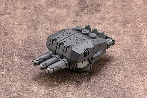 MW43 MSG Modellbau Stützgüter Waffeneinheit 43 Excannon Höhe ca. 62mm - Bild 5 von 7