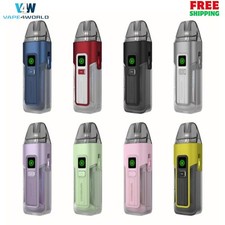 Vaporesso Luxe X2 Pod Kit 40W 2000mAh 2ML Replacement Pods - Free Fast Dispatch