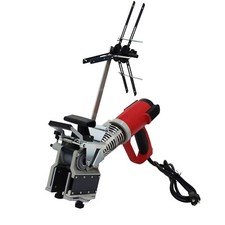 TECHTONGDA Portable Woodworking Edge Bander Curved Straight Edge Sealing 2000W