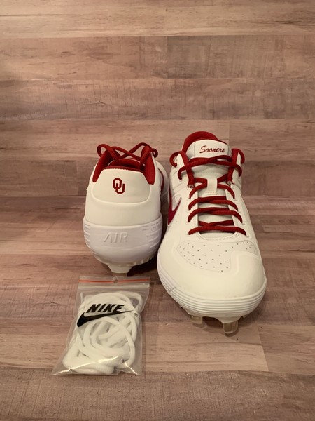 oklahoma sooners football cleats
