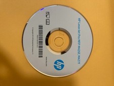 New HP LaserJet MFC M426f M427f Setup Installation CD ROM Software Driver Disk