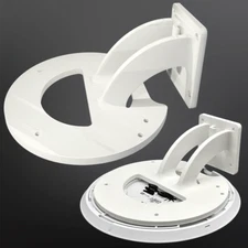 Unifi Ubiquiti Horizontal Wall Mount for UAP-AC-PRO, HD, SHD & U6_Pro - USA MADE