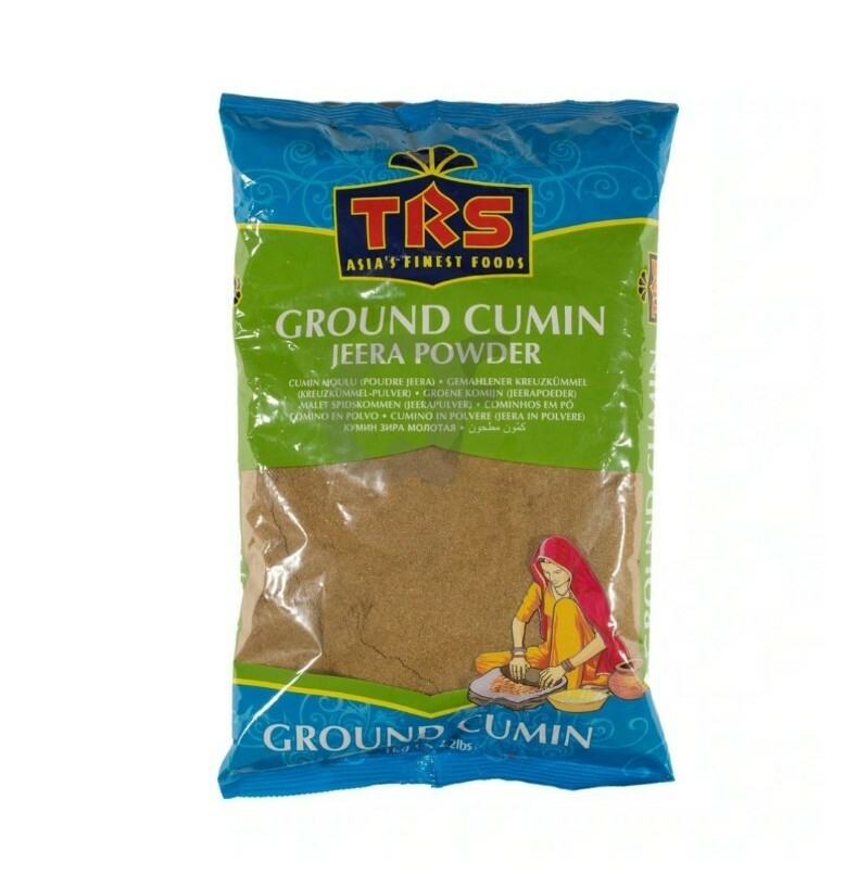 TRS Ground Cumin (Jeera Powder) 400g