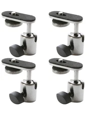 4 On-Stage CM01 Video Camera/Digital Recorder Adapter for Mic Stand Make Offer!!