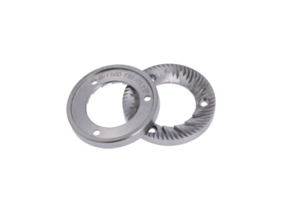 Flat Burrs 65mm-Flat Grinder 65mm Mazzer Jolly Eureka Atom-Cute Quamar