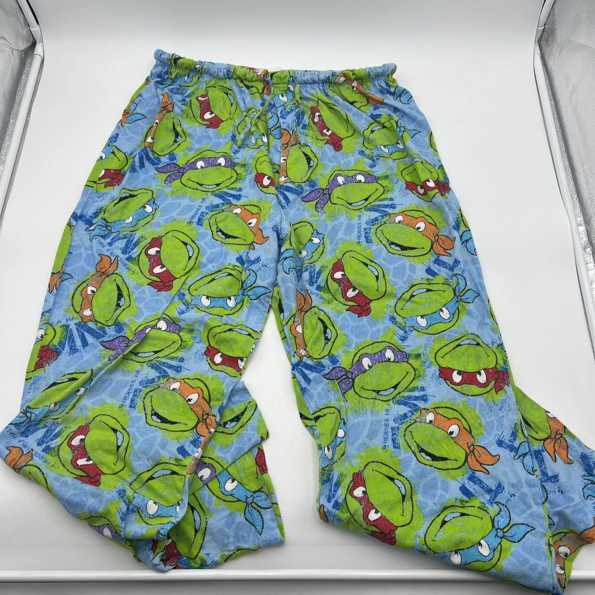 Teenage Mutant Ninja Turtles Pajama Pants