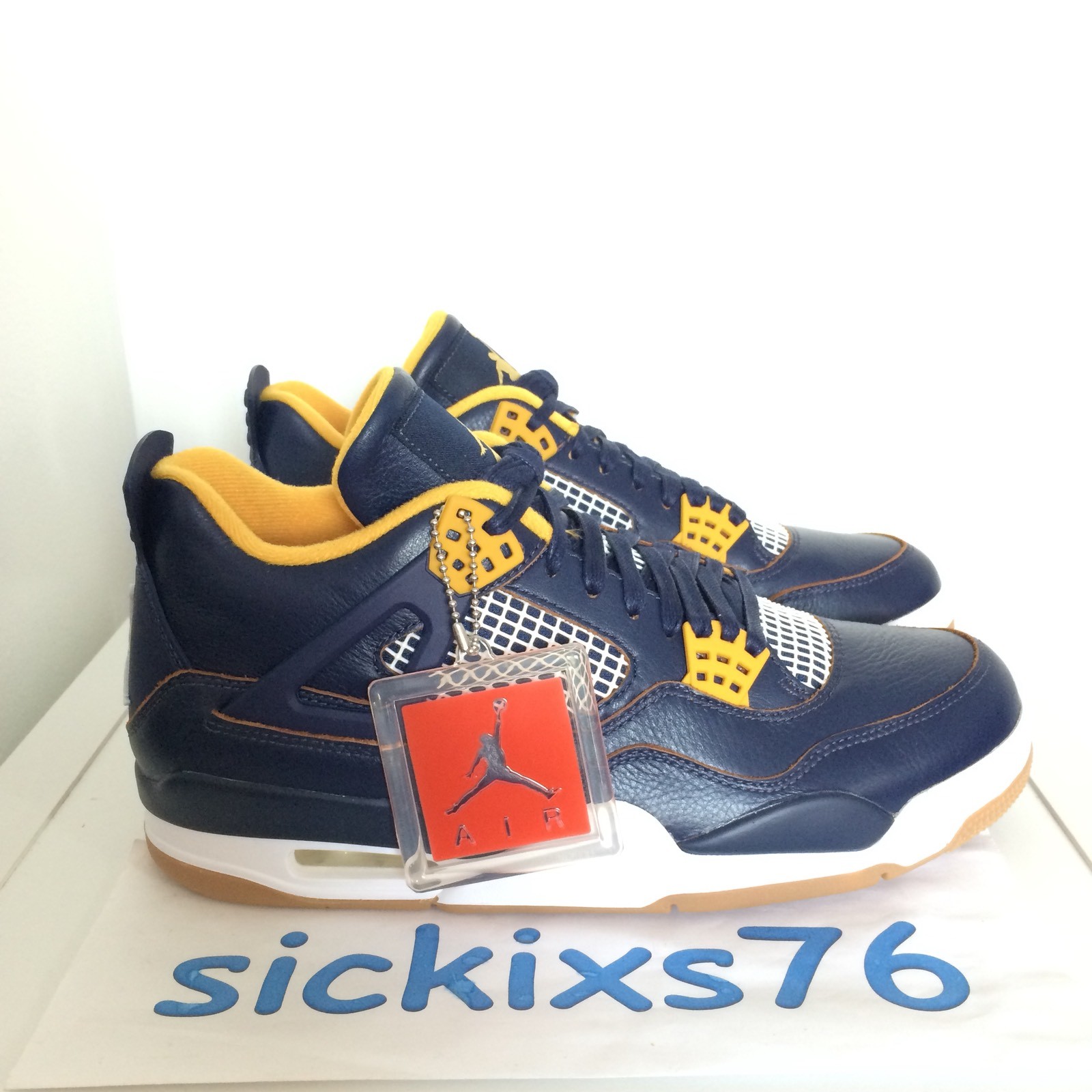 Il sergente uomini nike air jordan 4 retrò Il sergente uomini nike air jordan 4 retrò