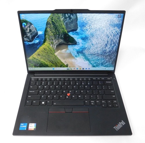 Lenovo ThinkPad E14 Gen 5 - 512GB M.2 Intel Core i5-1335U 16GB RAM WIN 11 PRO