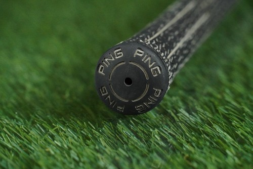PING S55 7 IRON YELLOW DOT CFS X STEEL EXTRA STIFF FLEX RH ~ L@@K!! - Picture 8 of 9