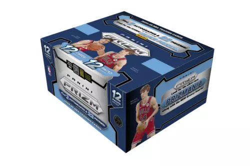 2024-25 Panini Prizm NBA Basketball Factory Sealed Hobby Box