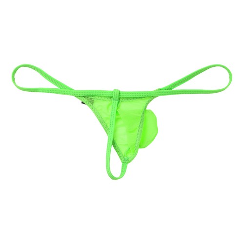 Men's Mesh See through Jockstrap G-string Thong underwear Low Rise Bikini Briefs - Picture 85 of 96