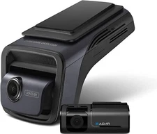 THINKWARE U3000 4K Dash Cam Front and Rear 2CH STARVIS 2 Sensor Night Vision
