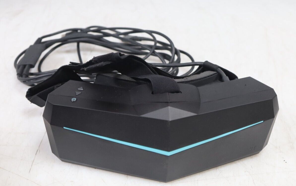 Refresh Rate Pimax P2 Pimax 8K VR Headset With AC Adapter