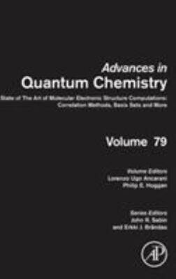 State of The Art of Molecular Electronic Structure Computations: Corr  Volume 79