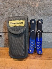 Multi Function Tool SuperCraft - 13 Functions - Fishing Hunting Cutting Camping