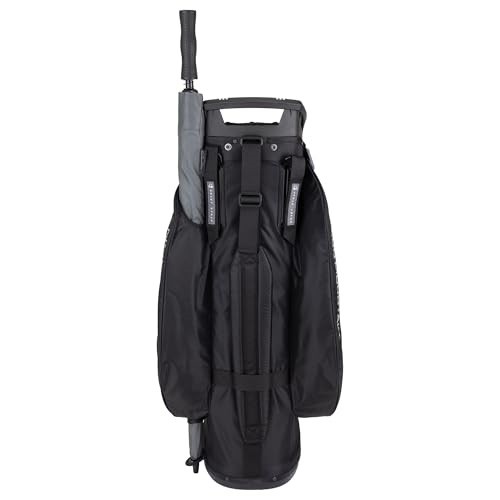 Sun Mountain C-130 Golf Cart Bag in Black