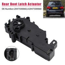 Rear Boot Latch Actuator A2047500060 Für Mercedes C-Class C63 AMG GL350 Rear Boot Latch Actuator A2047500060 Für Mercedes C-Class C63 AMG GL350