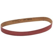 Ceinture De Ponçage Draper Pour Ponceuse À Air 61025 520 X 20Mm 120 Grain 61243