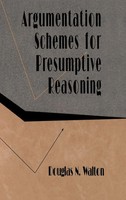 Argumentation Schemes For Presumptive Reasoning | Douglas Walton | Buch | 1995