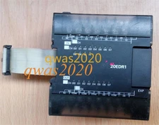 1PCS Omron PLC CP1W-20EDR1