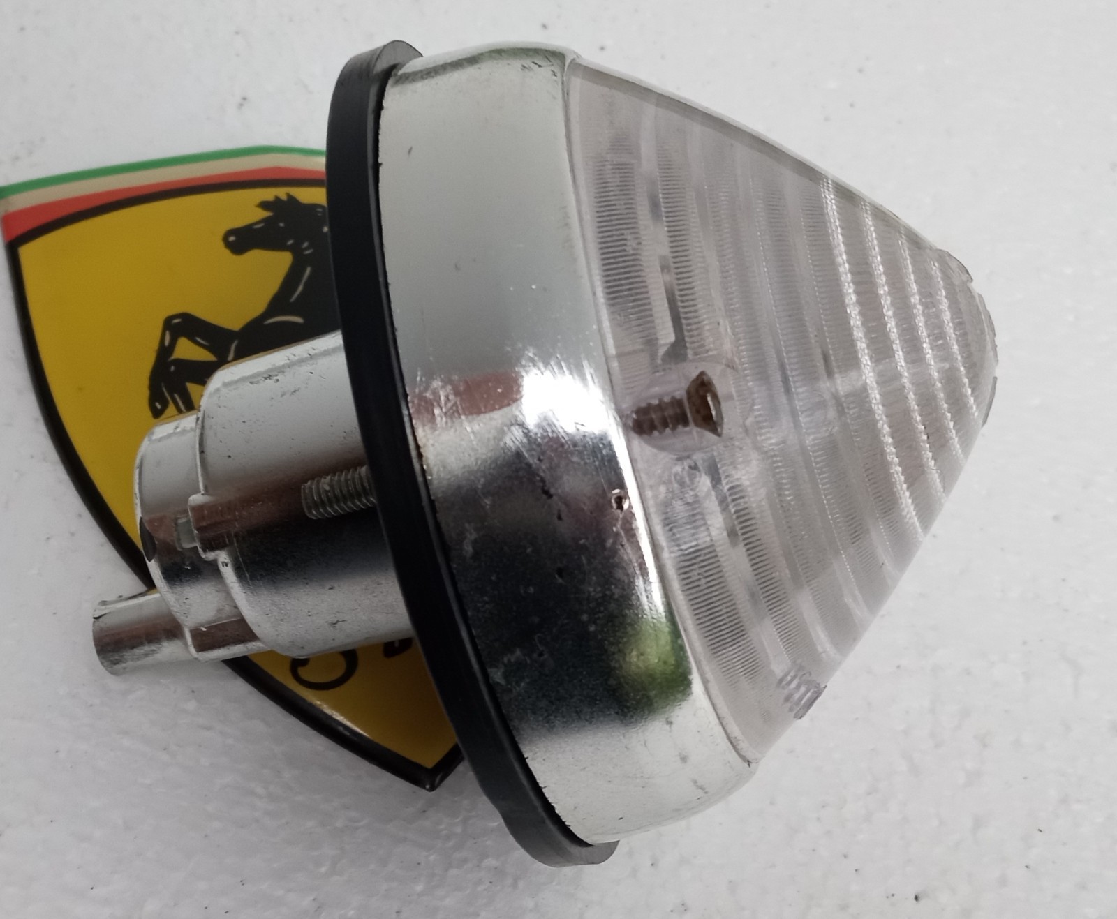 Ferrari 250 Front Side Turn Signal Indicator Light Park Lamp_239-82-170-00_ARIC