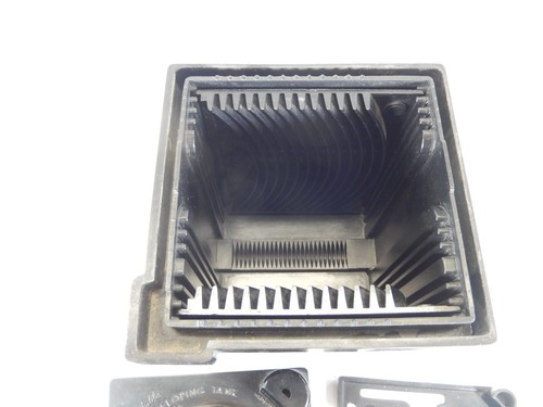 TANQUE DE DESARROLLO DE PELÍCULA DE CORTE AJUSTABLE FR DT-500 DE COLECCIÓN - Imagen 4 de 5
