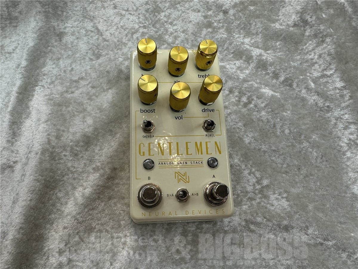 ギター Neural Devices Gentlemen Neural Devices / GENTLEMEN (no250608) | eBay