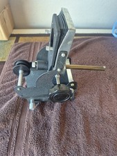 Simmon Omega A2 Photo Enlarger Bellows with Column Bracket 