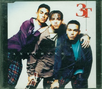 3T / Michael Jackson - Anything 6 Tracks Cd Top
