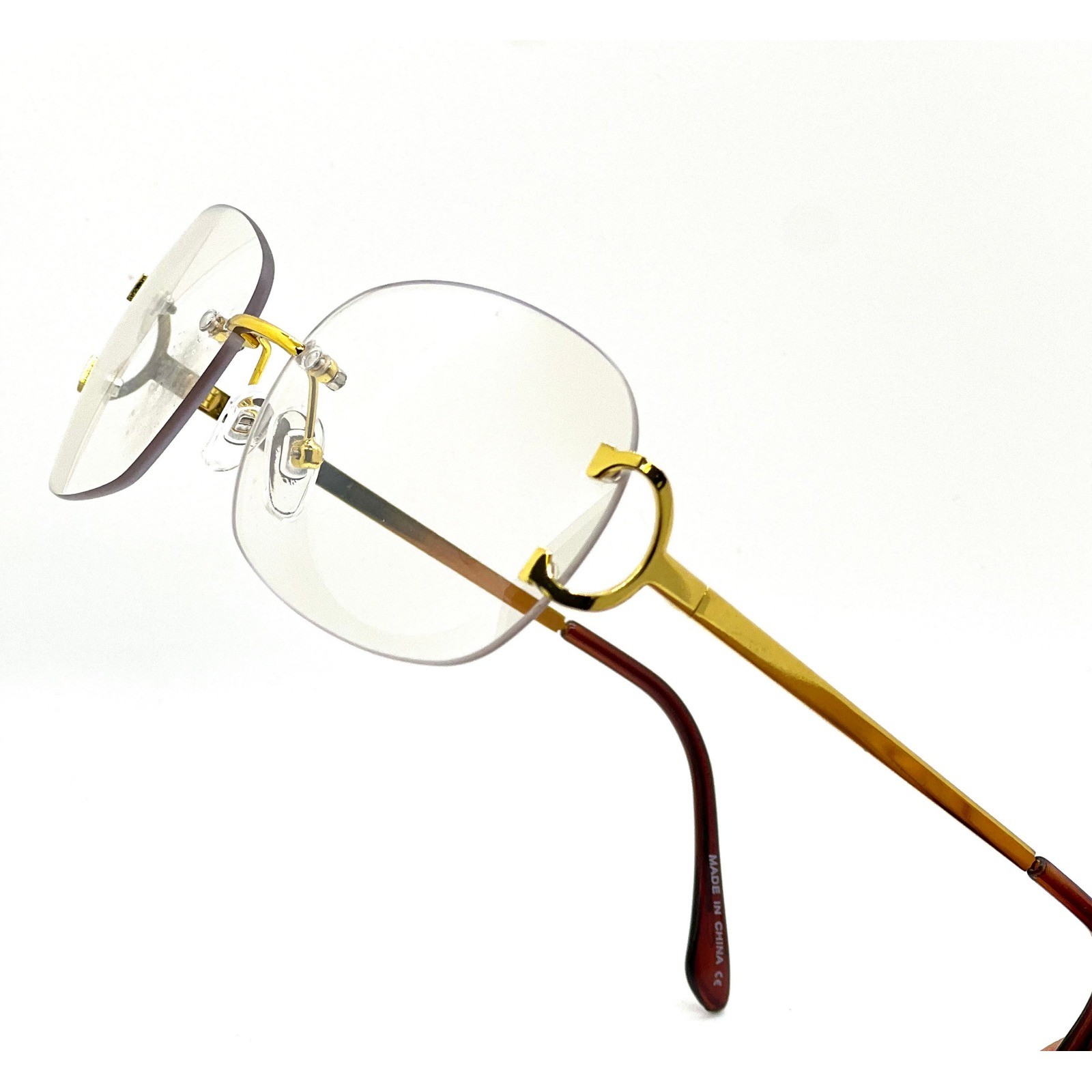 Women Eyeglasses Sophisticated Sleek Modern Eyewear Hip Hop Music Festival 2026