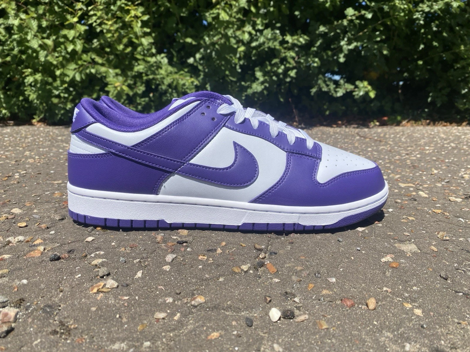 Nike Dunk Low Uomo