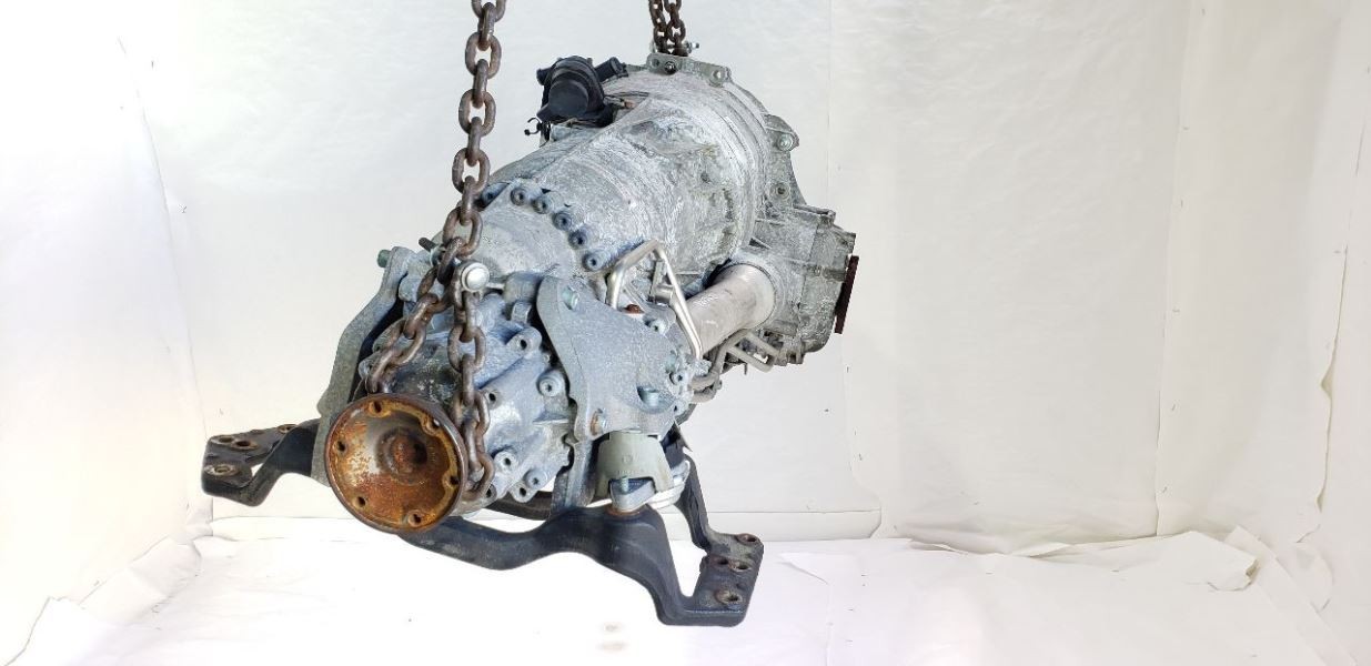 Transmission Assembly Twin Turbo Automatic AWD OEM 2006 Bentley Flying Spur