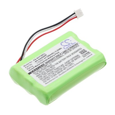 Battery for Tiptel 500 DECT P/N: 84743411,AH-AAA600F,P11,T016 700mAh