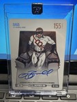2026 Bo Jackson Battle Arena Bags Steel Auto 155 Jeff Bagwell Debut