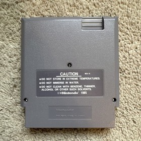 Disney's DuckTales (Nintendo NES) TESTATO e FUNZIONANTE con cover antiscivolo