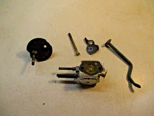 OEM McCulloch Pro Mac 610 PM610 Chainsaw Carburetor Walbro H or Repair