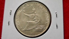 Circulated 1961 Italian Coins (1861-Now) for sale | eBay