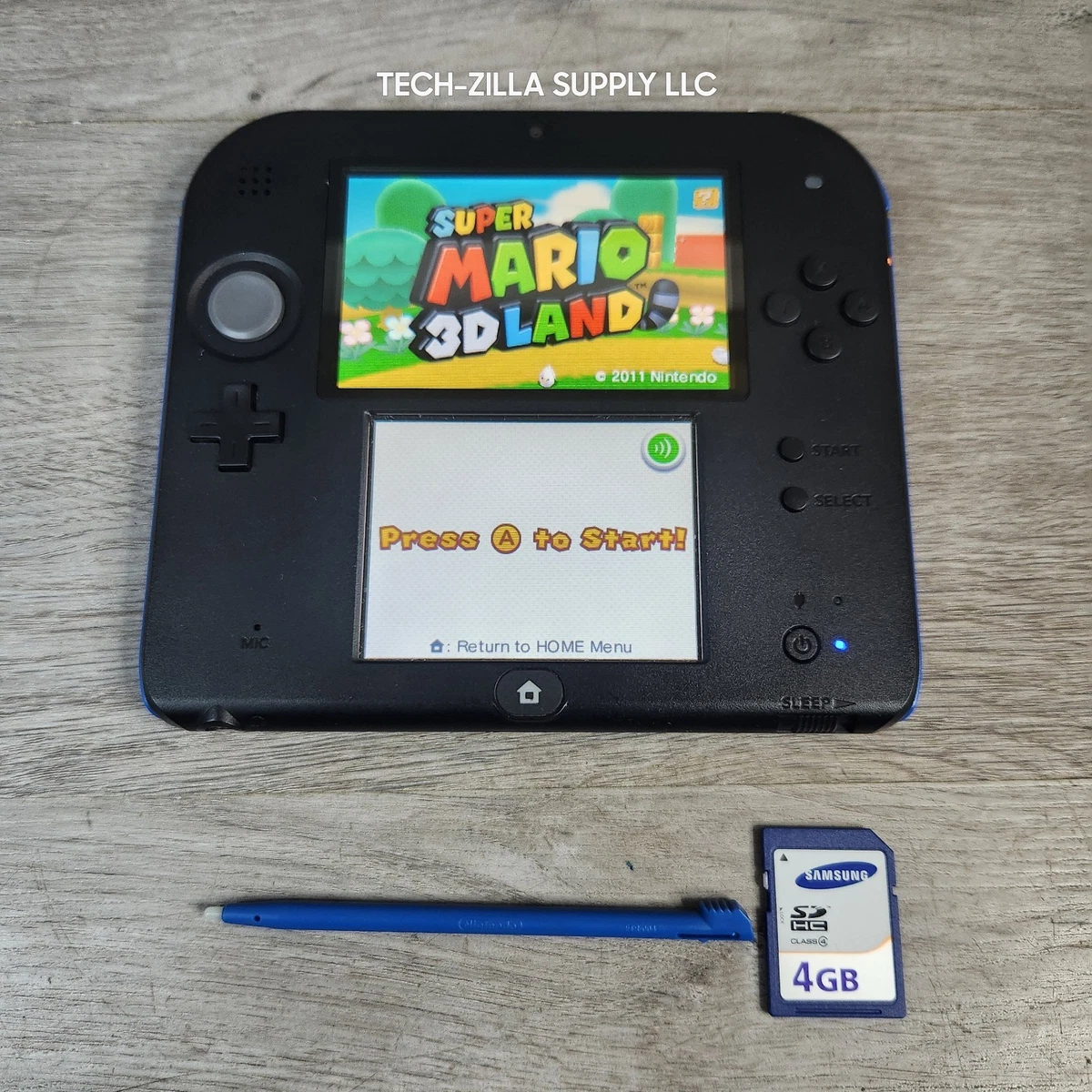 25+ Nintendo 2DS - Original Blue Video Game Consoles for sale