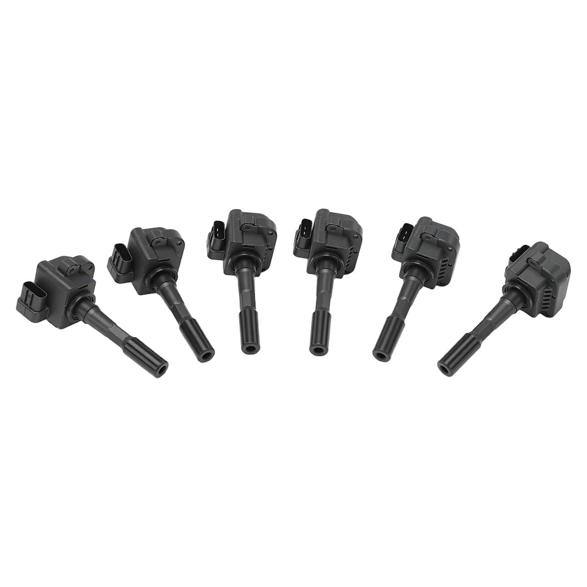 Set of 6 Ignition Coils for Acura NSX RL TL 1996-1998