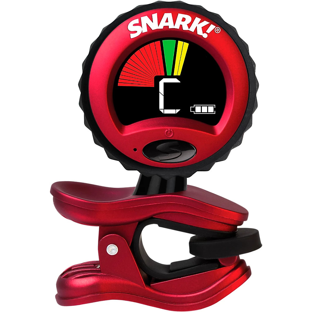 Snark ST-2 HPT BandOrchestra High Precision Clip-On Tuner Red 4290₽