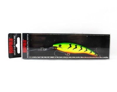 Rapala Tail Dancer Deep Floating Lure TDD09/BLT (0032)