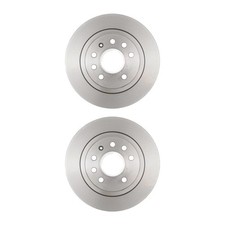 2 Bremsscheiben voll nicht belüftet Ø 278 mm 12 mm A.B.S. für u.a. OPEL GT
