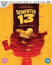 Image of Dementia 13: Director's Cut [15] Blu-ray