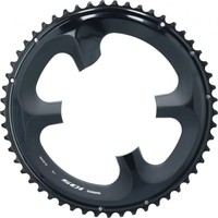 Shimano Kettenblatt 105 FC-R7000 53 ZäHne Schwarz - PräZise Schaltperformance...